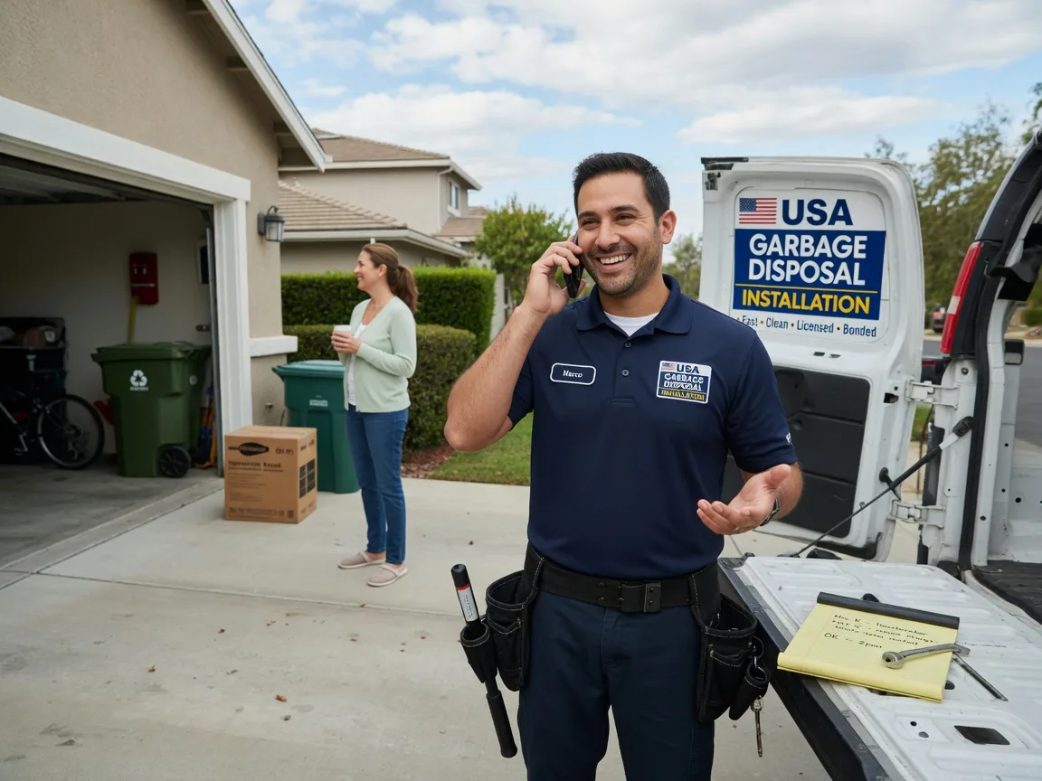 Garbage Disposal Replacement Rainsville, NM FAQs