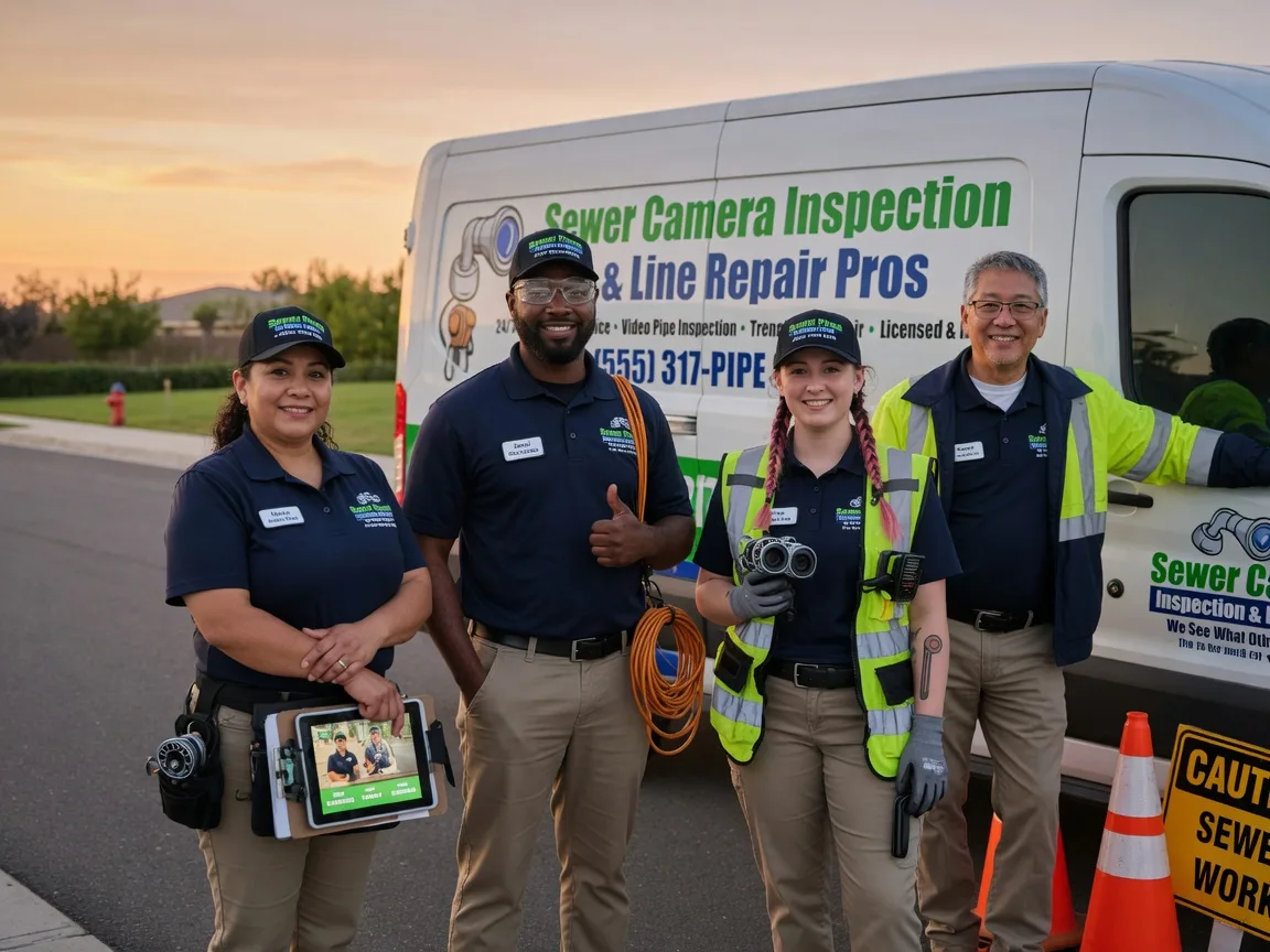 Sewer Line Repair company in Rainsville, NM